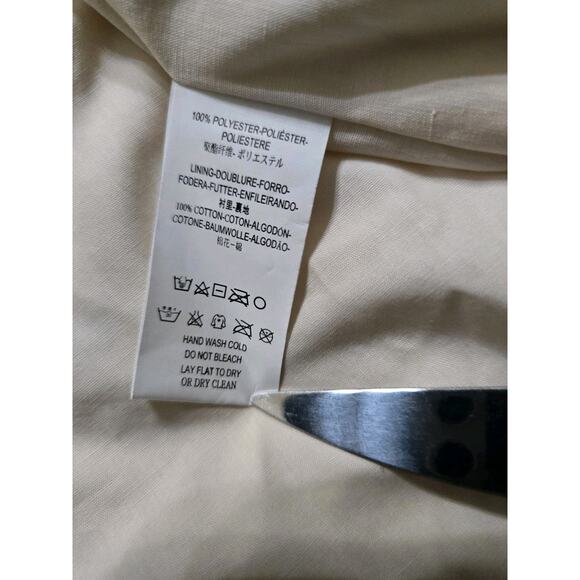 Womens Jen's Pirate Booty Faux Sherpa Coat Small CLEAN EUC - Picture 12 of 16